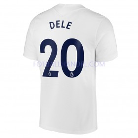 Herre Fotballdrakter Tottenham Hotspur Dele Alli 20 Hjemme 2021-22 Kortermet